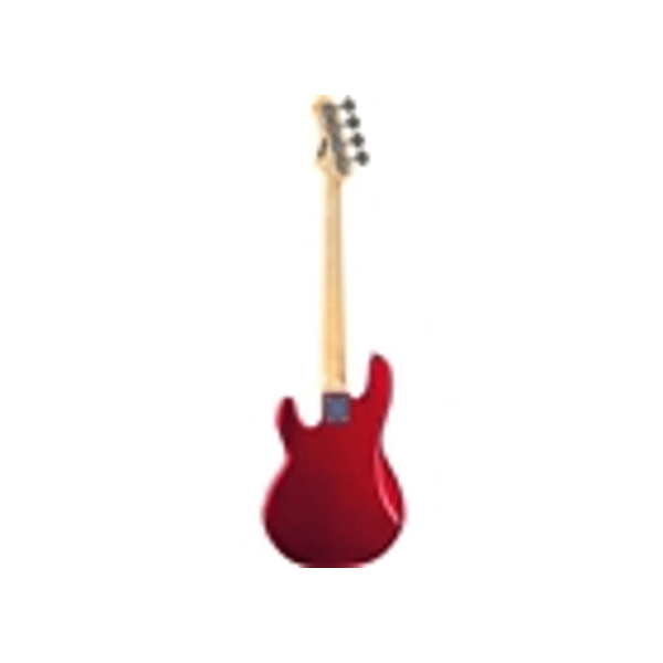 Eko Guitars MM-300 Chrome Red