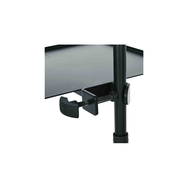 Gator Frameworks GFW-SHELF1115 Mensola per asta microfonica 28 x 38 cm<br>