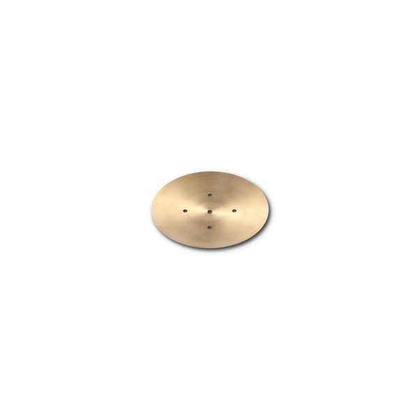 Zildjian A0152-14" A Quick Beat HiHat - Bottom