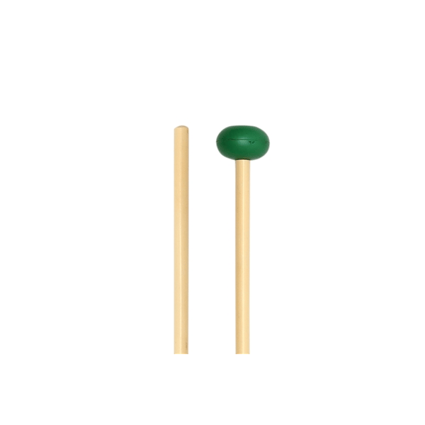 Vic Firth M403 - Articulate Series Mallet - Medium Rubber Oval