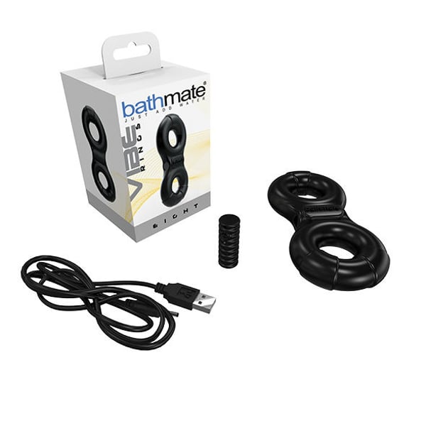 BATHMATE -BAGUE VIBE HUIT