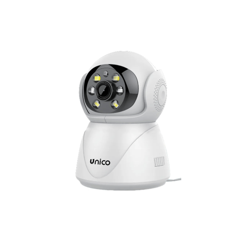 UNICO Telecamera da tavolo con doppia luce