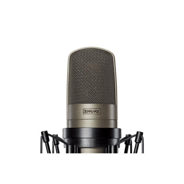Shure KSM42-SG Microfono voce condensatore cardiode