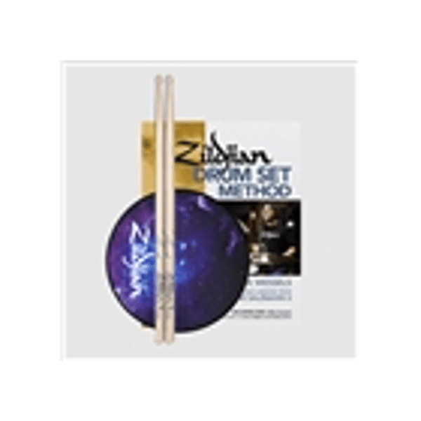 Zildjian ZDMPK - Drumset Method Value Pack