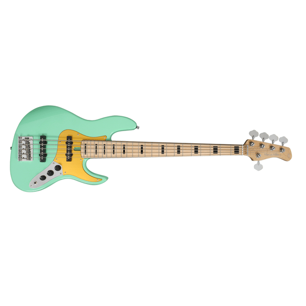 MARCUS MILLER V5 24-5 MILD GREEN