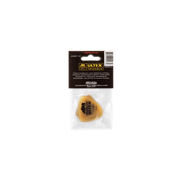 Dunlop 426P1.0 Ultex Triangle 1.0mm