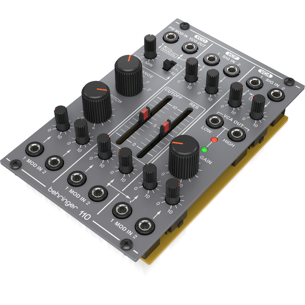 BEHRINGER 110 VCO/VCF/VCA MODULO EURORACK SYSTEM 100