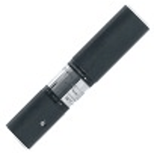 PROEL STAGE Adattatore professionale in metallo con accoppiamento d'impedenza 600/50 KOhm : spina XLR 3 poli -&gt; presa jack mono Ø 6.3 mm.
