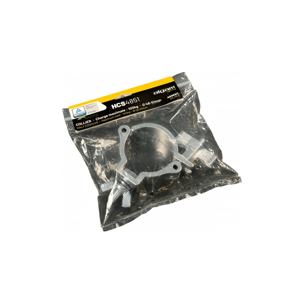 Algam Lighting HCS-4851-100KG Morsetto Ø48-51