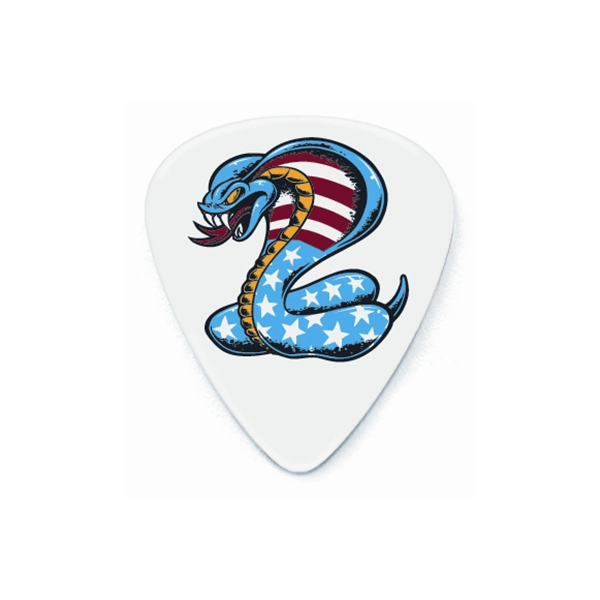 Dunlop BL47R1.0 American Cobra 1.0mm Bag/36