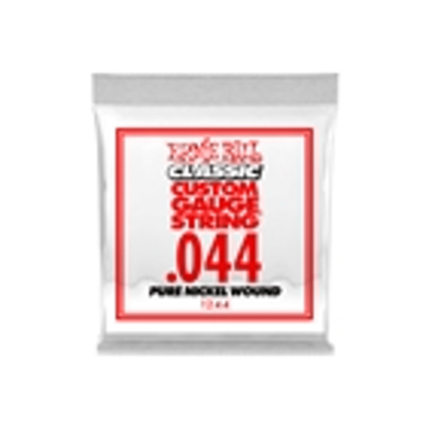 Ernie Ball 1244 Pure Nickel Wound .044