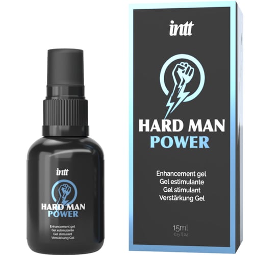 INTT FOR HER INTT - SPRAY STIMOLANTE HARD MAN POWER