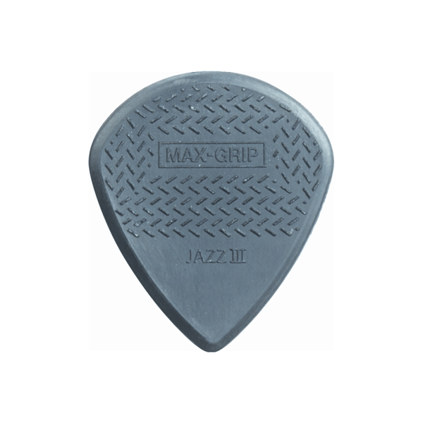 Dunlop 471R3C Max-Grip Jazz III Carbon Fiber