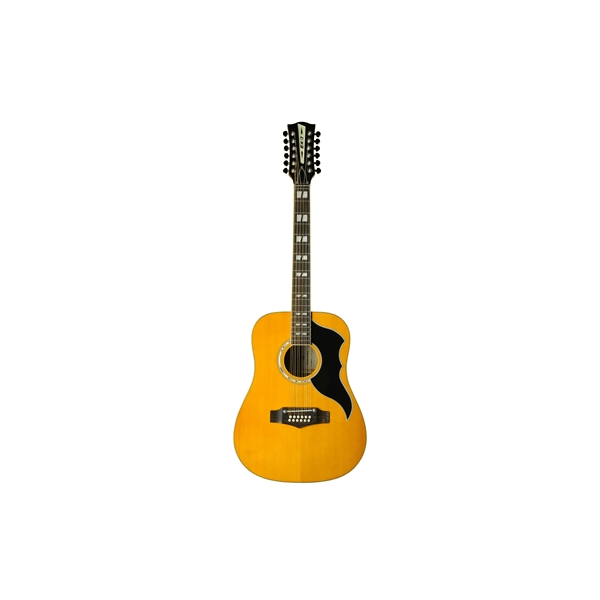 Eko Guitars Ranger XII VR Eq Natural Top Stained