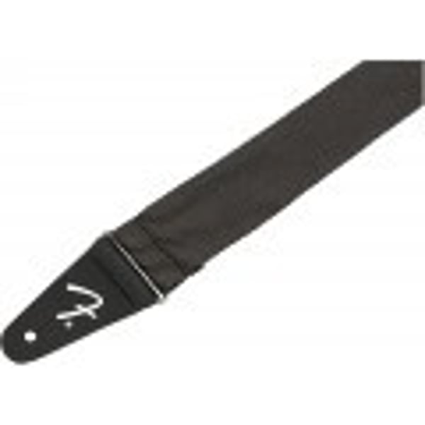 FENDER Tracolla Modern Tweed Gray/Black 2"