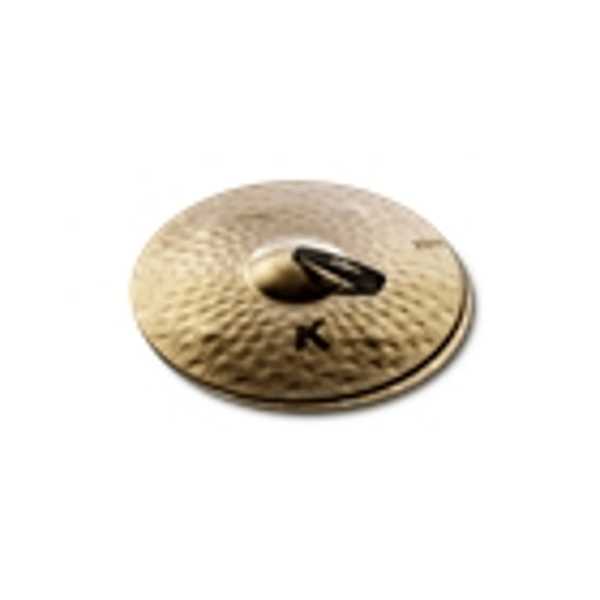 Zildjian K2018-20" K Symphonic Light Brilliant - Pair