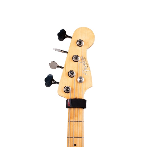 Gator Cases GTR-FRETMUTESM-1BK Damper per corde nero S