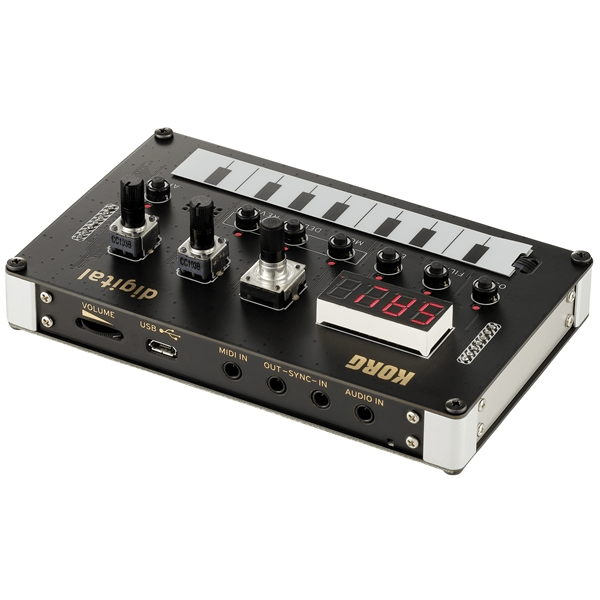 Korg Nu:Tekt NTS-1 digital kit