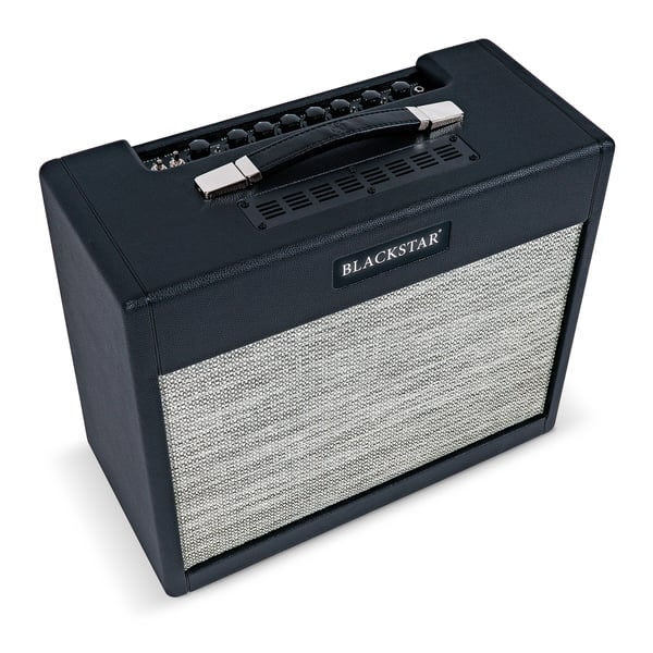 BLACKSTAR St. James 50 6L6 Combo - Nero