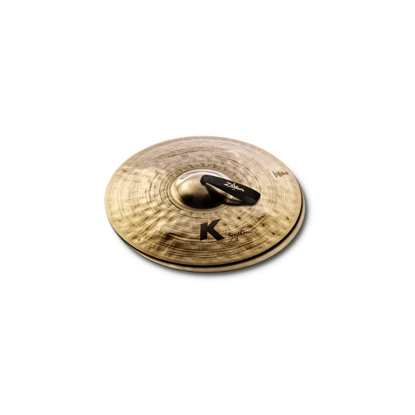 Zildjian K2014-18" K Symphonic Light Brilliant - Pair