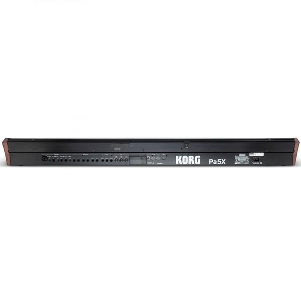 Korg Pa5X-76 - Tastiera Arranger Professionale 76 Tasti Semipesati con Aftertouch