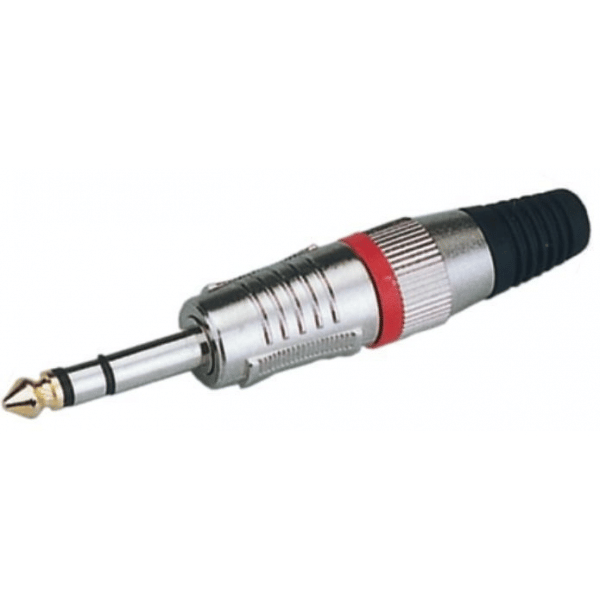 EXTREME JSXM1PRO CAVO XLR MASCHIO - JACK STEREO 1/4" 6.3mm 1 MT