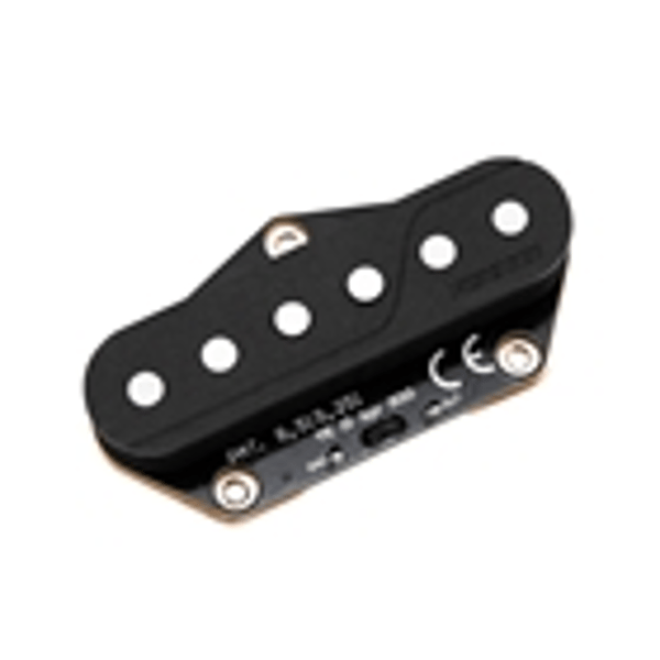 Fishman Fluence Greg Koch "Gristle-Tone" Single Width Telecaster Set/2