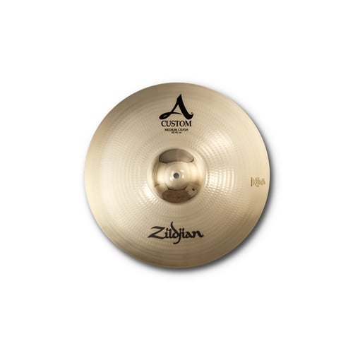Zildjian A20828-18" A Custom Medium Crash