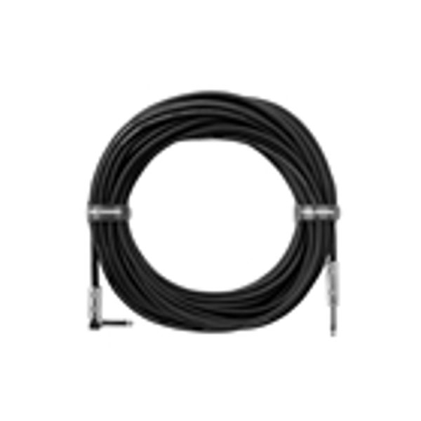 Gator Cableworks GCWB-INS-30RA Cavo strumento jack dritto/angolato 9 m Serie Backline