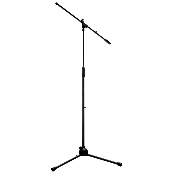 PROEL STAGE Asta a giraffa per microfono, con base tripoide in nylon.