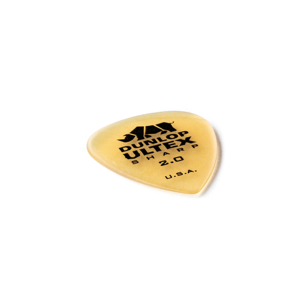 Dunlop 433R2.0 Ultex Sharp 2.0mm