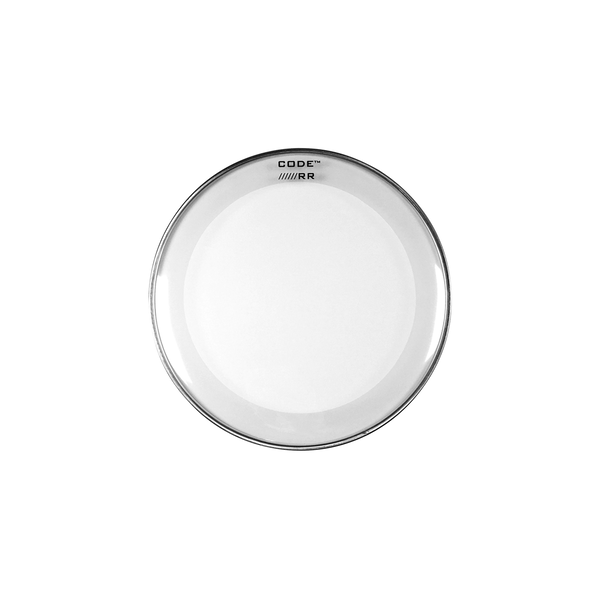 Code RESO RING Pelle Trasparente 12" - RRCL12