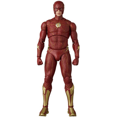 DC Comics MAFEX Action Figure The Flash (The Flash) 16 cm