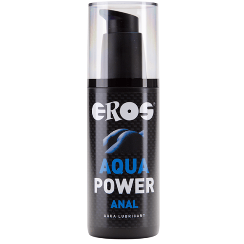 EROS AQUA POWER LUBRIFIANT ANAL 125ML