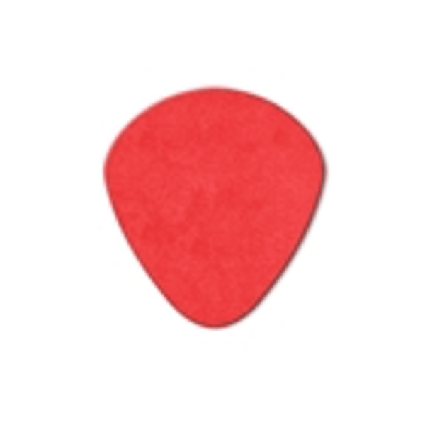 Dunlop 472R Tortex Jazz Red L1