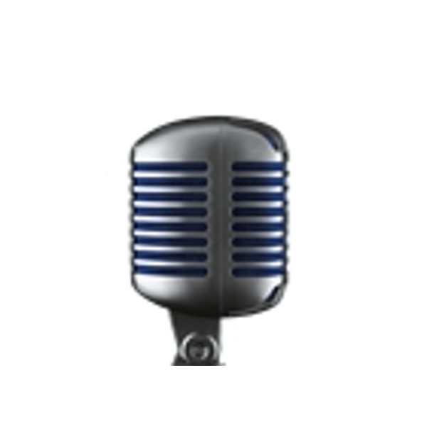 Shure SUPER55 Microfono voce dinamico supercardioide