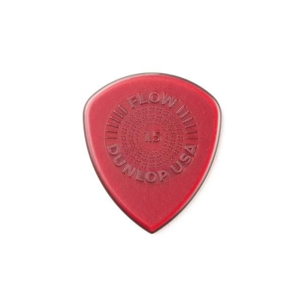 Dunlop 549P150 Flow Standard Grip 1.5 mm Player's Pack/6