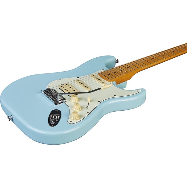 Eko Guitars ST-351 Daphne Blue