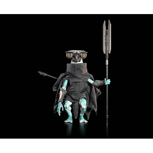 OxKrewe Book Two Harrow Zone figurine AhgCha (Deluxe) 18 cm