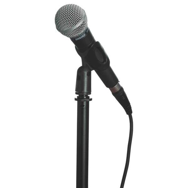 Gator Frameworks GFW-MIC-CLIP Clip standard per microfono&lt;br&gt;