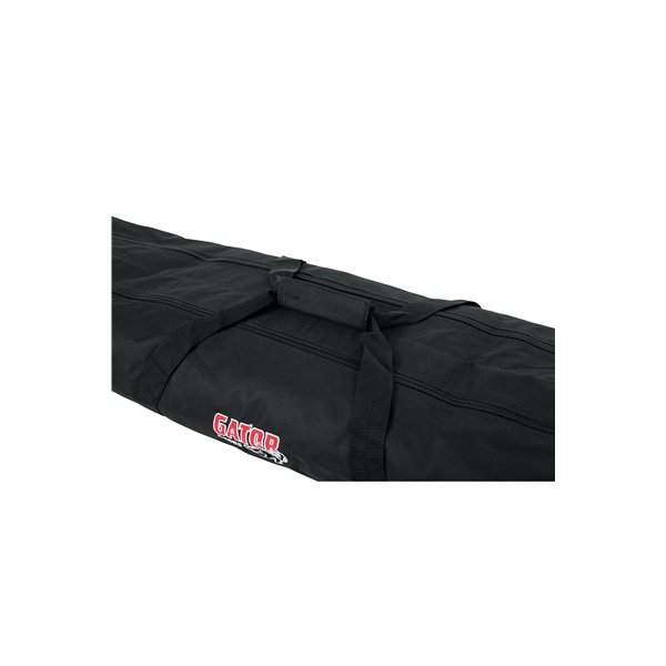 Gator Cases GPA-SPKSTDBG-50DLX Borsa supporti altoparlanti 50" 2 scomparti