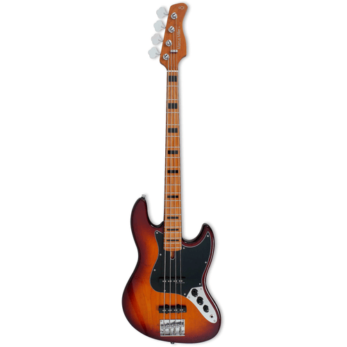 MARCUS MILLER V5 ALDER-4 TS TOBACCO SUNBURST