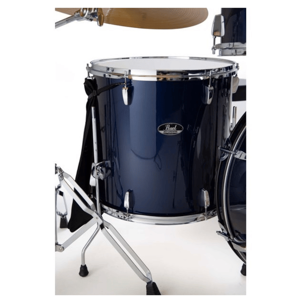 PEARL ROADSHOW SC/C 743 BATTERIA ACUSTICA 5 PEZZI CON PIATTI SABIAN E SGABELLO
