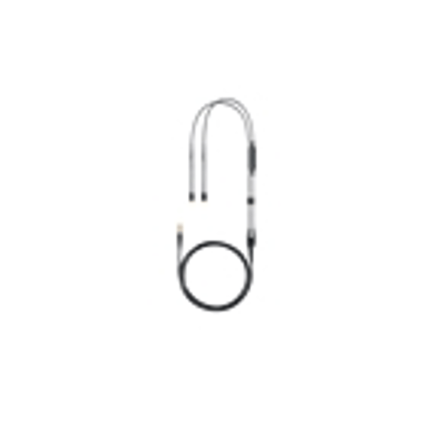 Shure RMCE-UNI Cavo minijack con microfono per auricolari Android, iOS