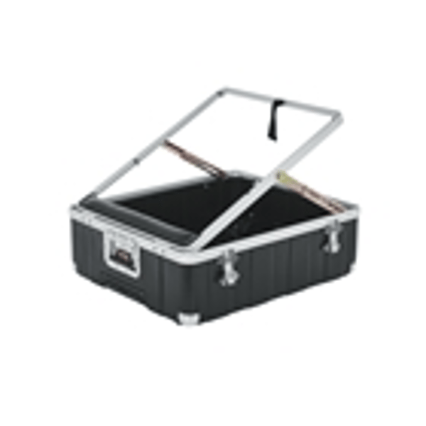 Gator Cases G-MIX-12 PU Custodia rigida Pop-Up per Mixer da 12U Rack