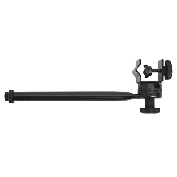 Gator Frameworks GFW-MIC-CLMPBM9 - Asta microfonica mini clamp regolabile da 9 pollici