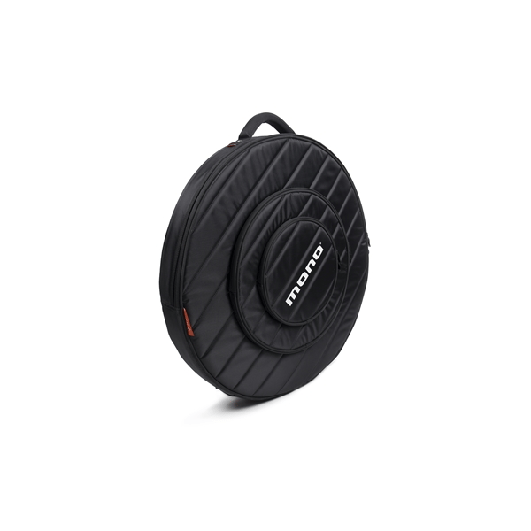 Mono M80 Classic Custodia Piatti Batteria fino a 24" Black