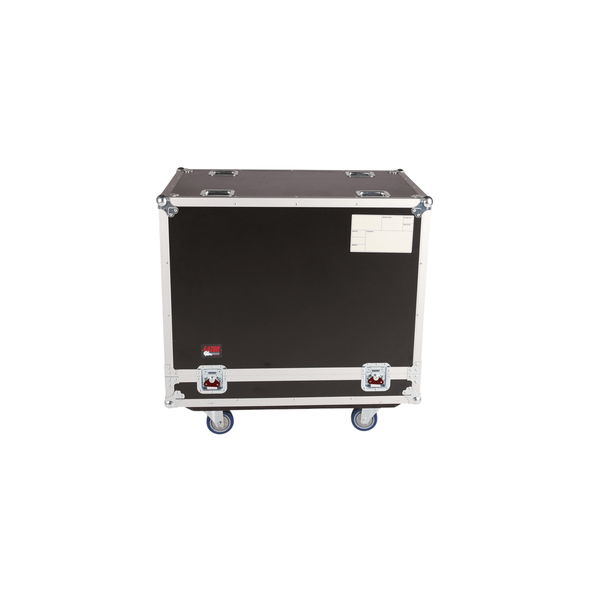 Gator Cases G-TOUR SPKR-215 Flight Case coppia di speaker da 15"