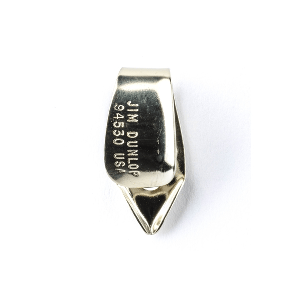 Dunlop 3040TL Nickel Silver Thumbpicks Left .025 50/Box