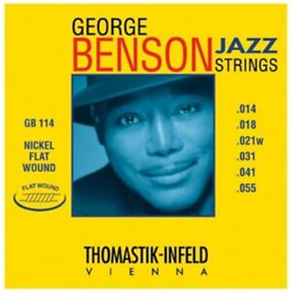 Thomastik George Benson GB31 corda chitarra elettrica RE